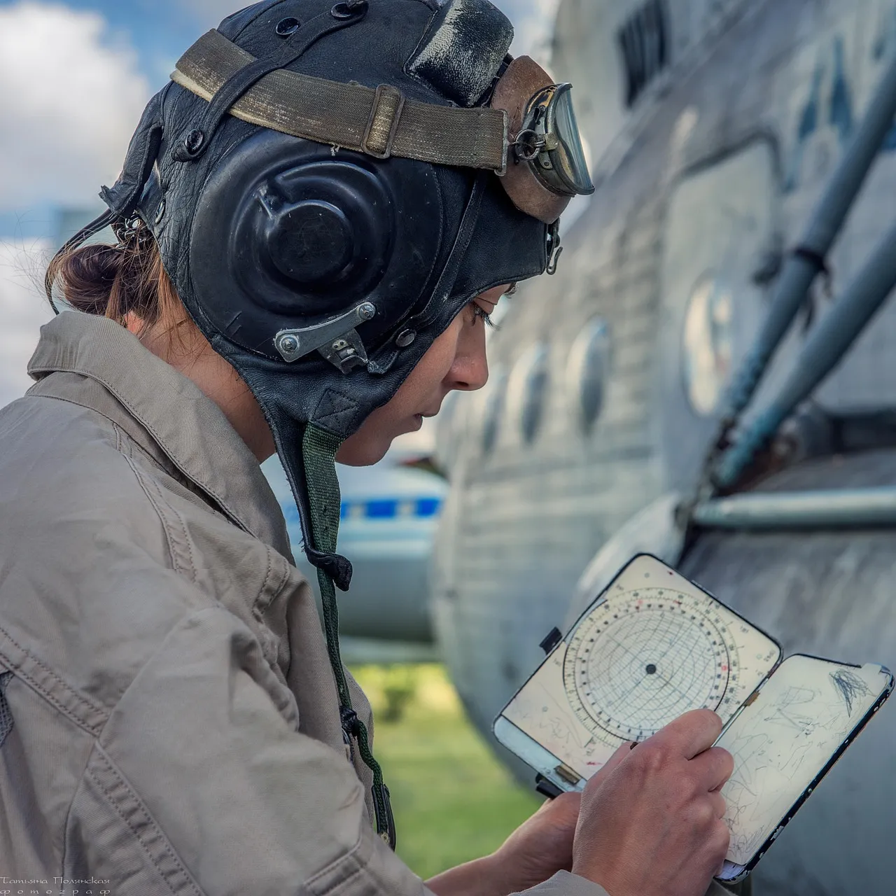 Service in the Air Force