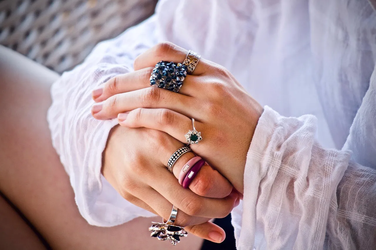 Knights of Columbus rings