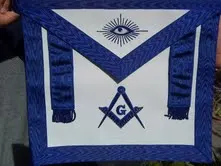 Master Mason Apron
