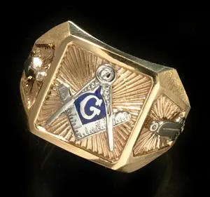 freemasons ring