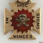 Knights Templar Skull